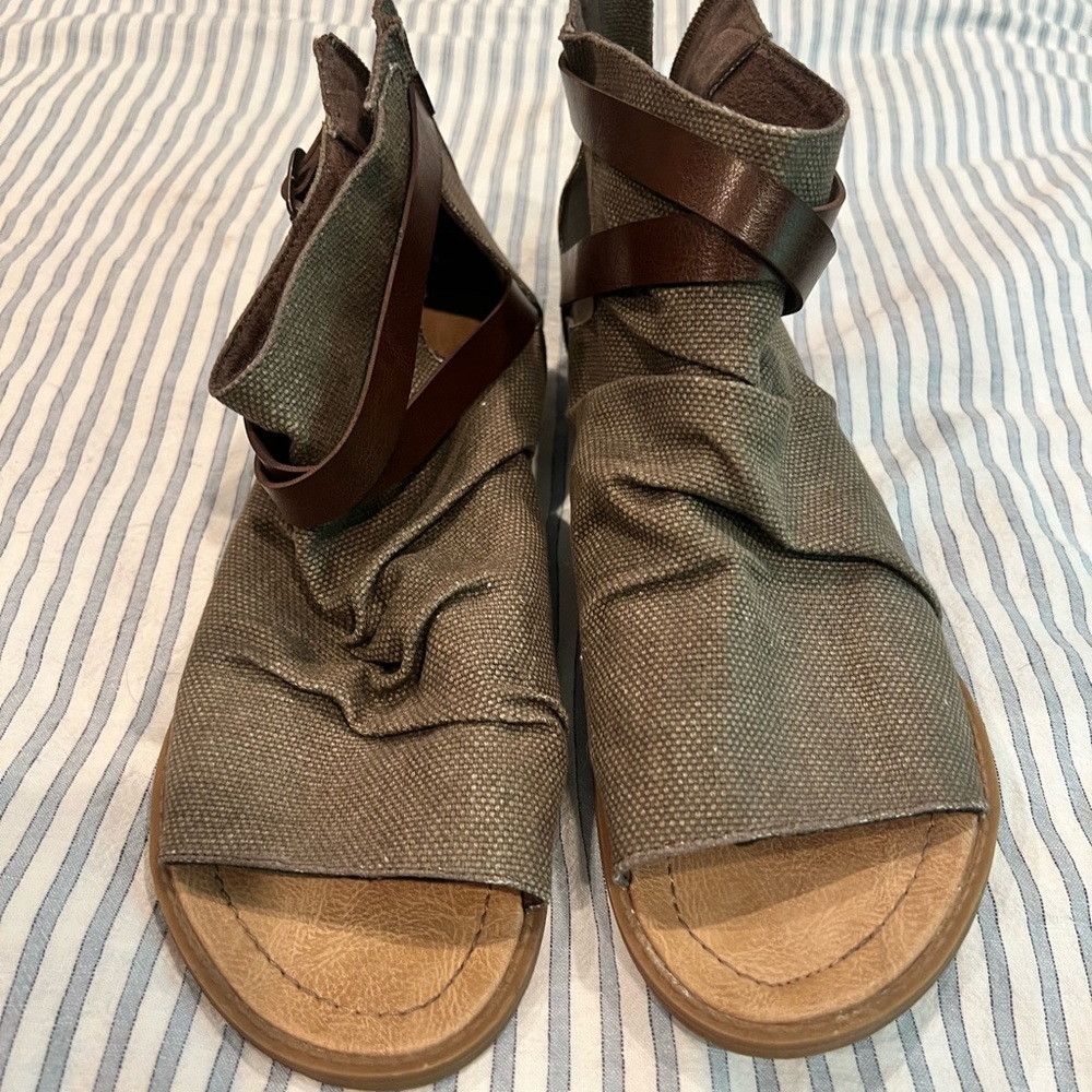 Blowfish sandals